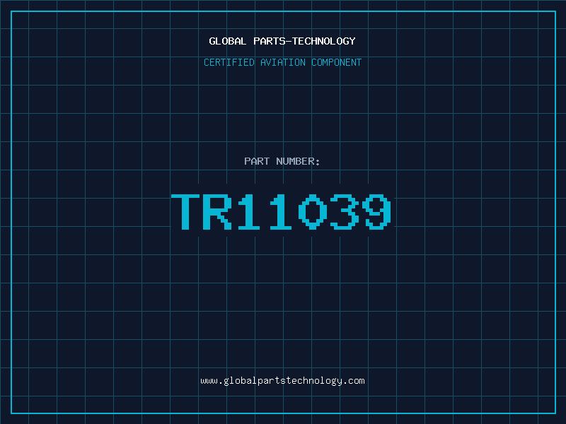 Aviation Part TR11039