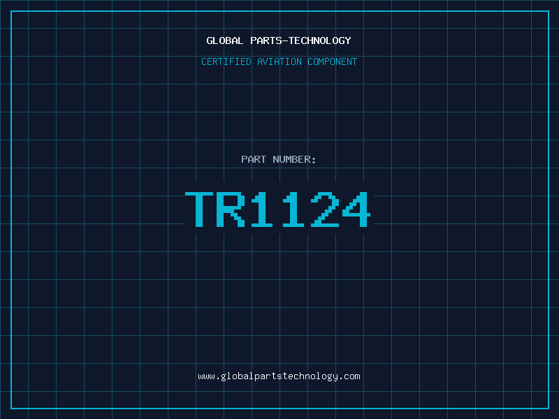 Aviation Part TR1124