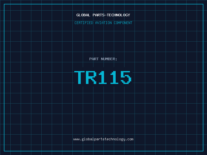 Aviation Part TR115