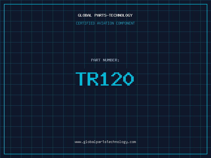 Aviation Part TR120