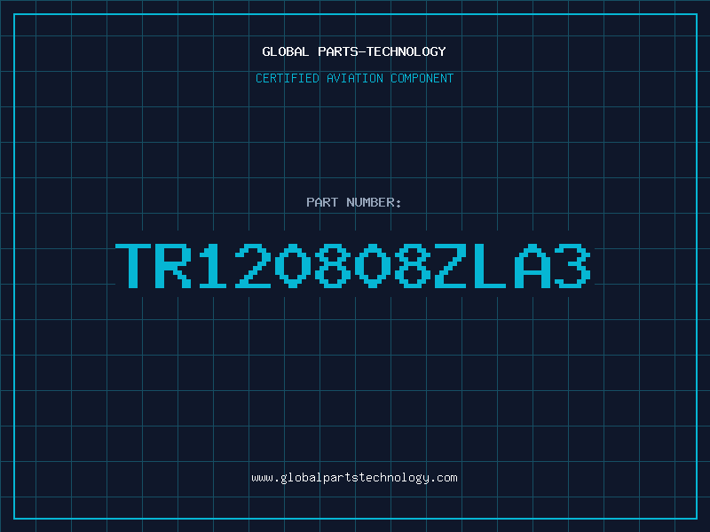 Aviation Part TR120808ZLA3