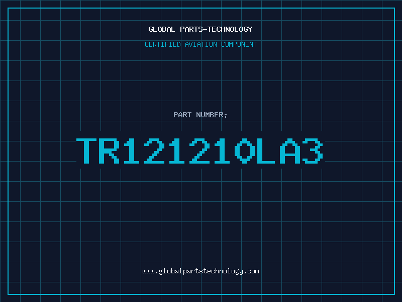 Aviation Part TR121210LA3
