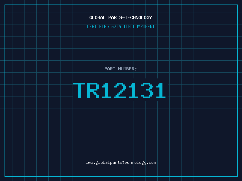 Aviation Part TR12131