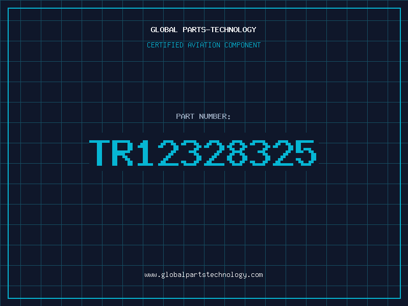 Aviation Part TR12328325
