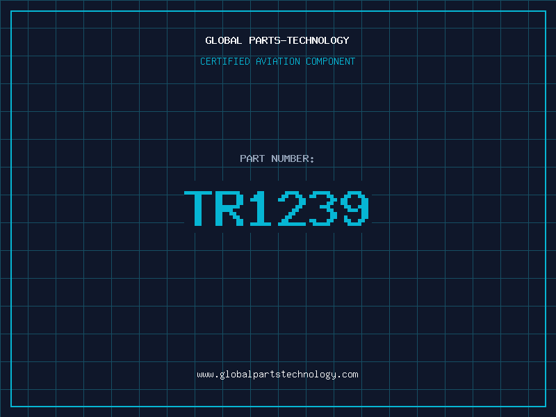 Aviation Part TR1239