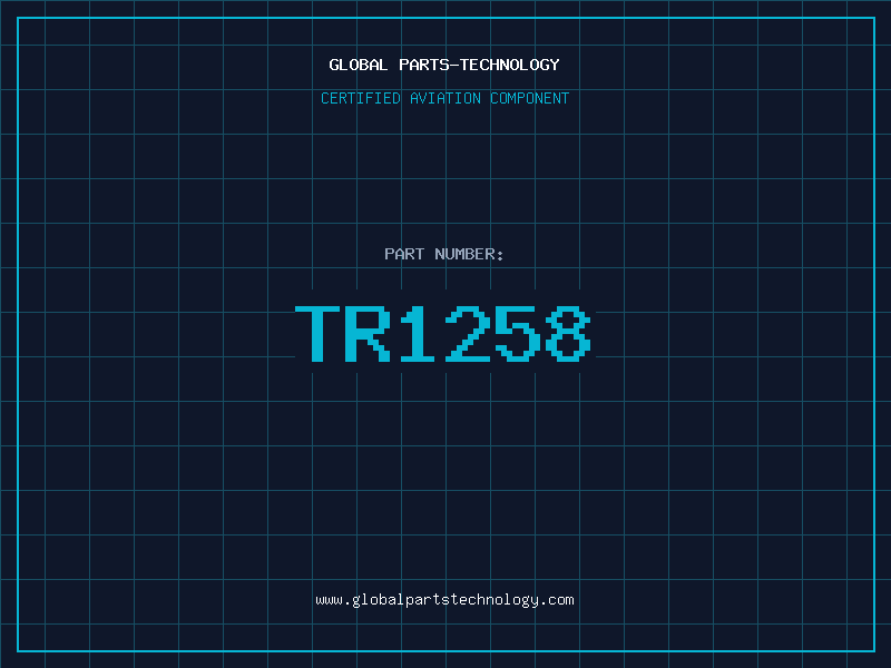 Aviation Part TR1258