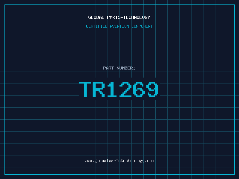 Aviation Part TR1269