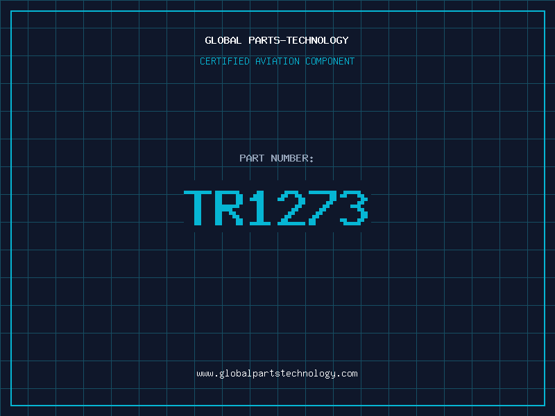 Aviation Part TR1273