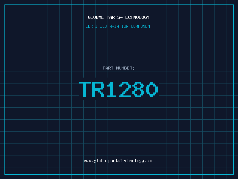 Aviation Part TR1280