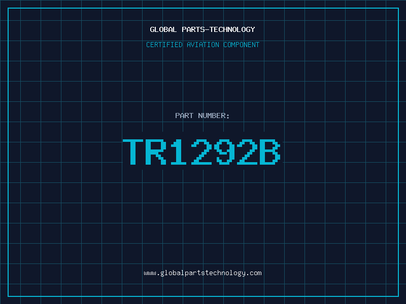 Aviation Part TR1292B