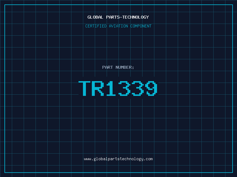 Aviation Part TR1339