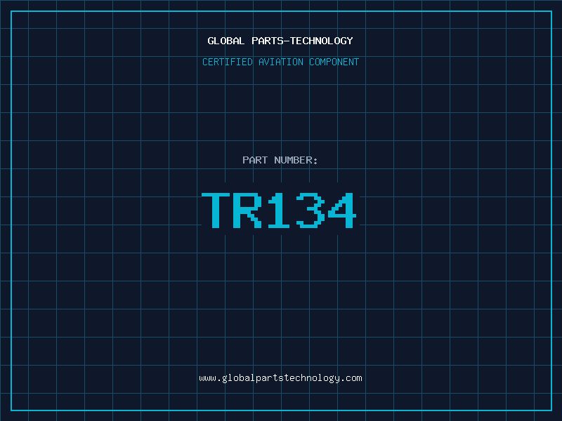 Aviation Part TR134