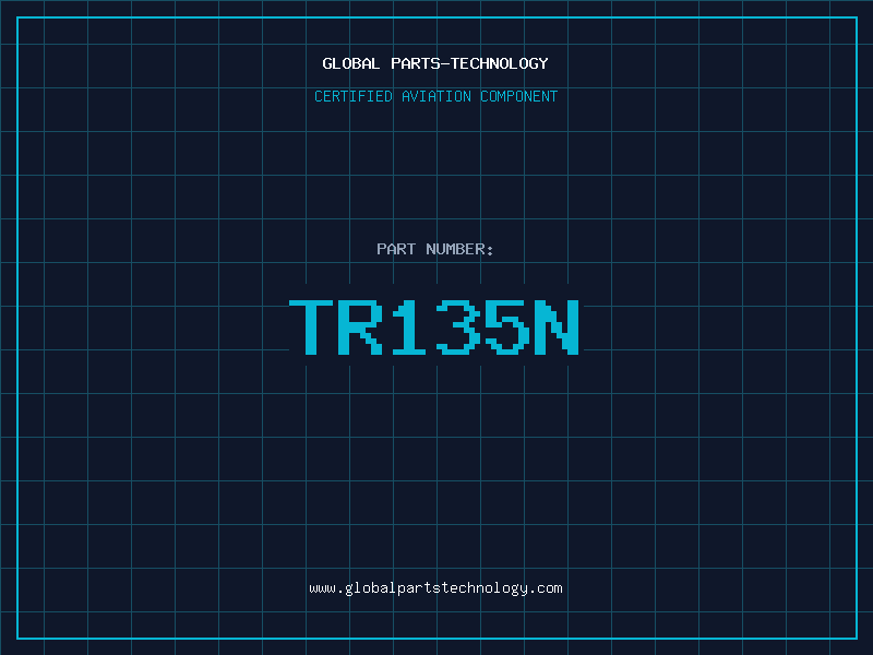 Aviation Part TR135N