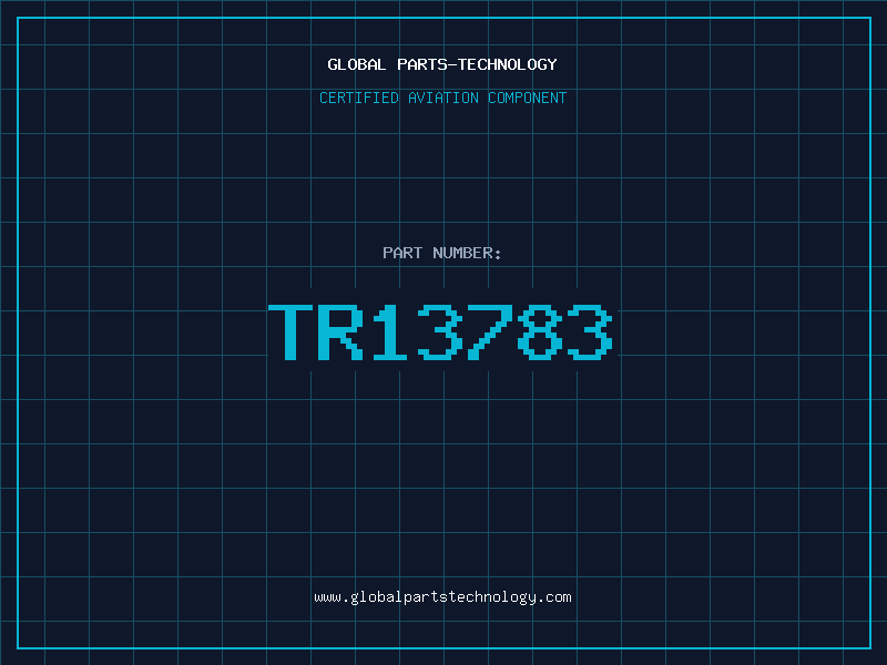 Aviation Part TR13783