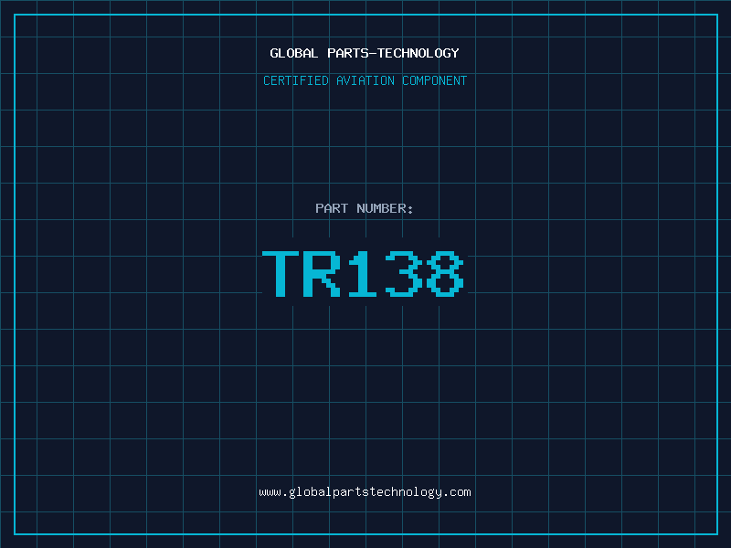 Aviation Part TR138