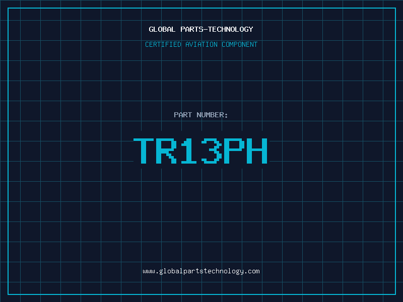Aviation Part TR13PH