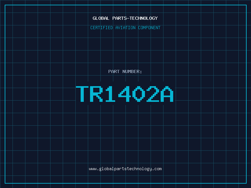 Aviation Part TR1402A