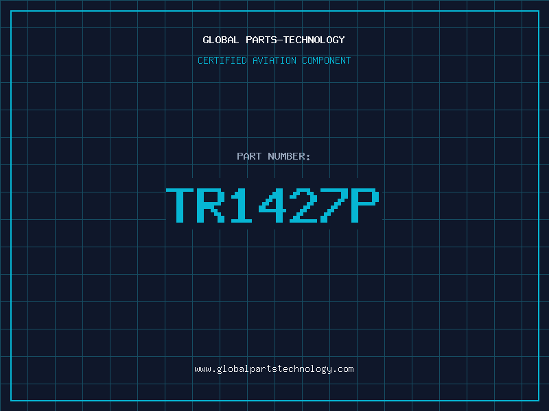Aviation Part TR1427P