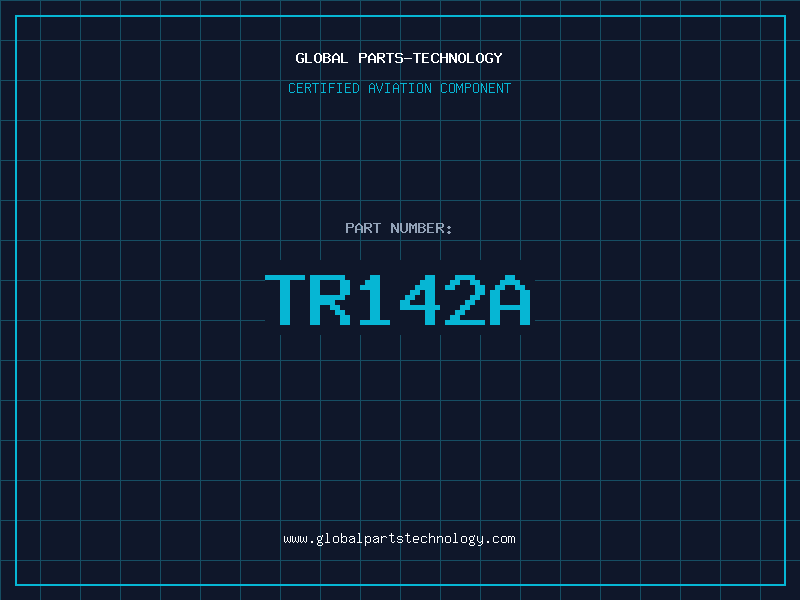 Aviation Part TR142A