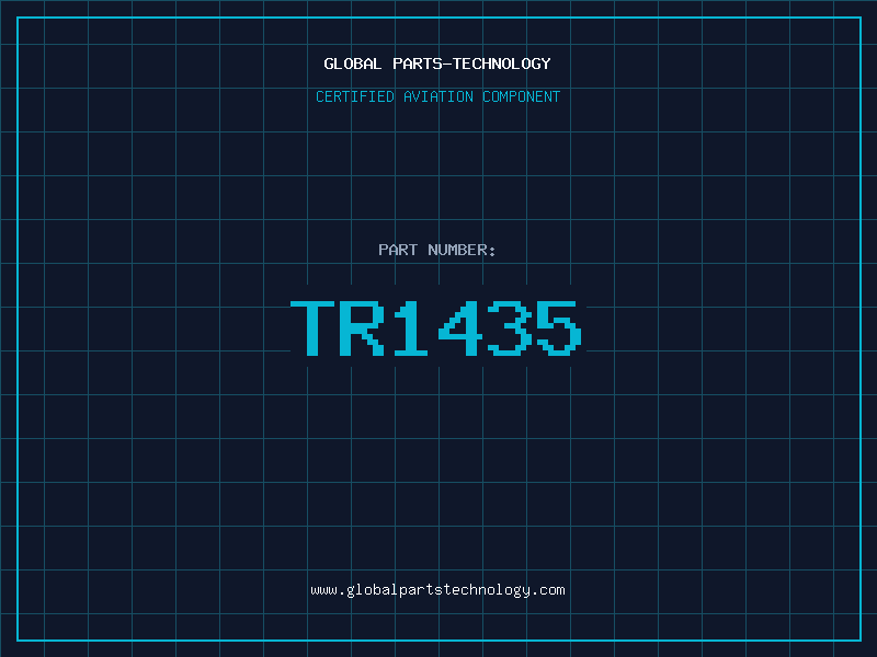 Aviation Part TR1435