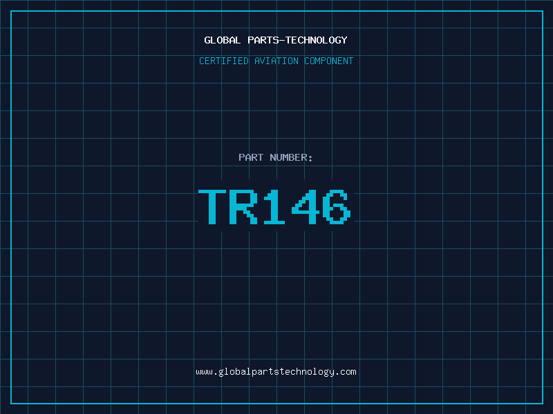 Aviation Part TR146