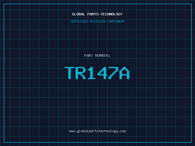 Aviation Part TR147A
