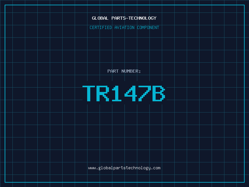Aviation Part TR147B