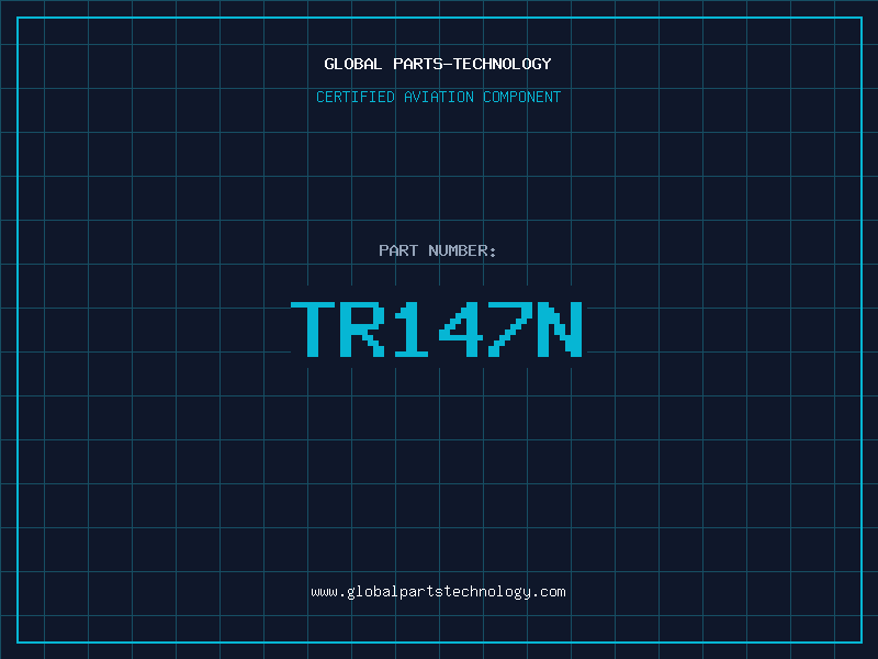 Aviation Part TR147N