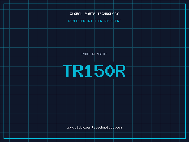 Aviation Part TR150R