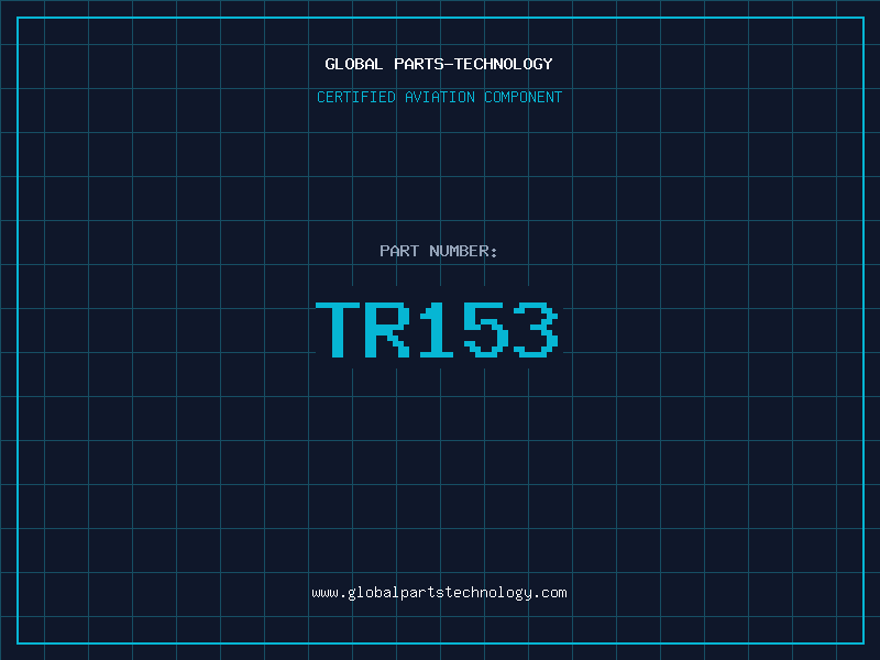 Aviation Part TR153