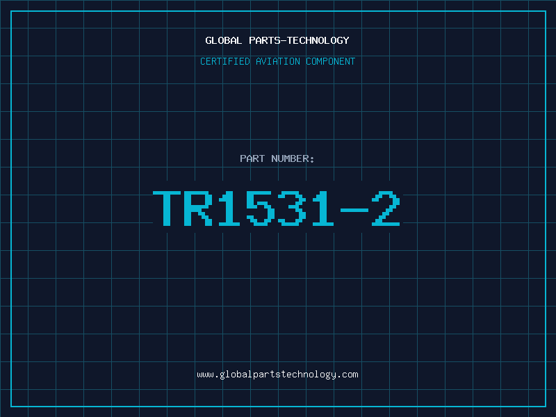 Aviation Part TR1531-2