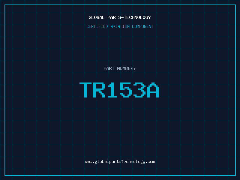 Aviation Part TR153A