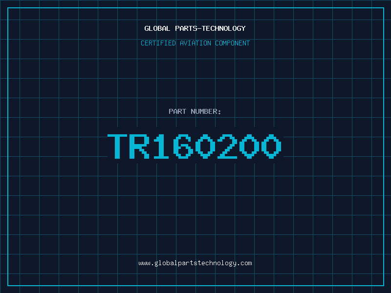 Aviation Part TR160200