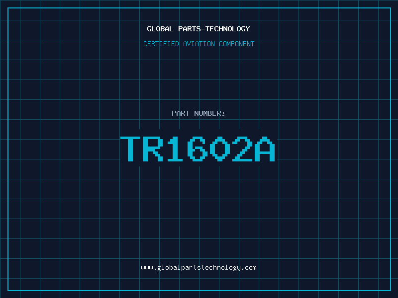 Aviation Part TR1602A