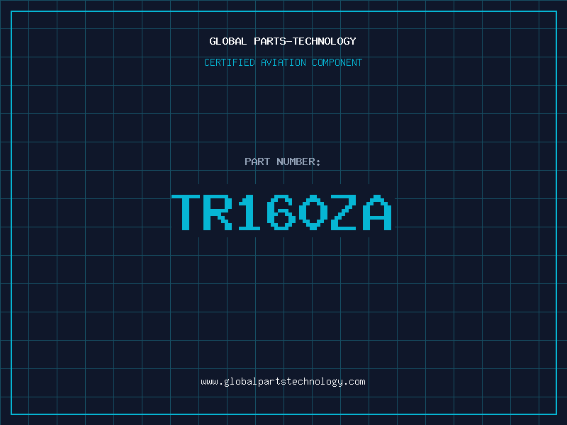 Aviation Part TR160ZA