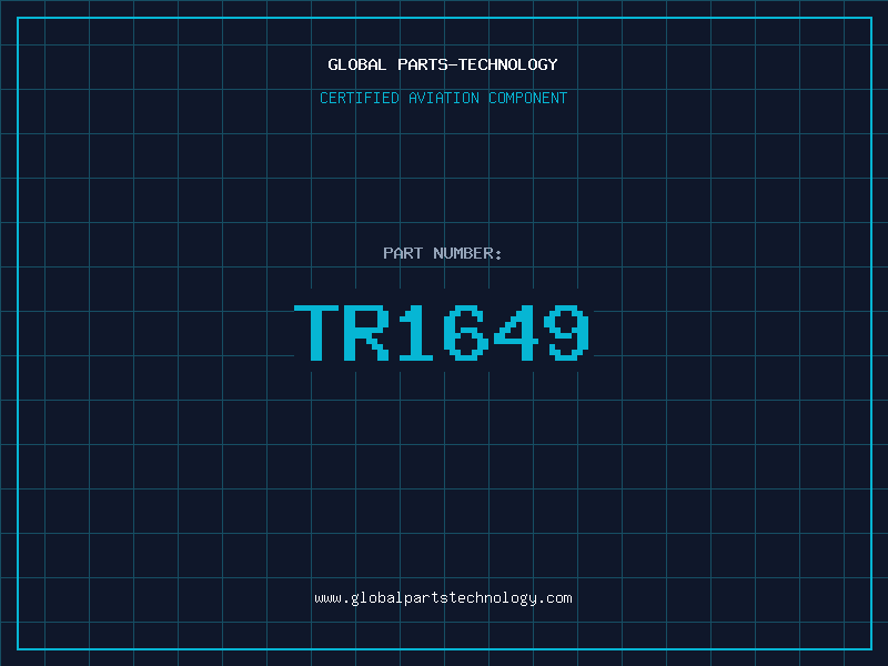 Aviation Part TR1649