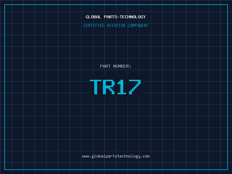 Aviation Part TR17