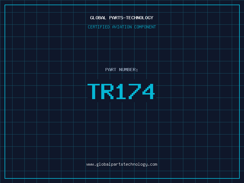 Aviation Part TR174