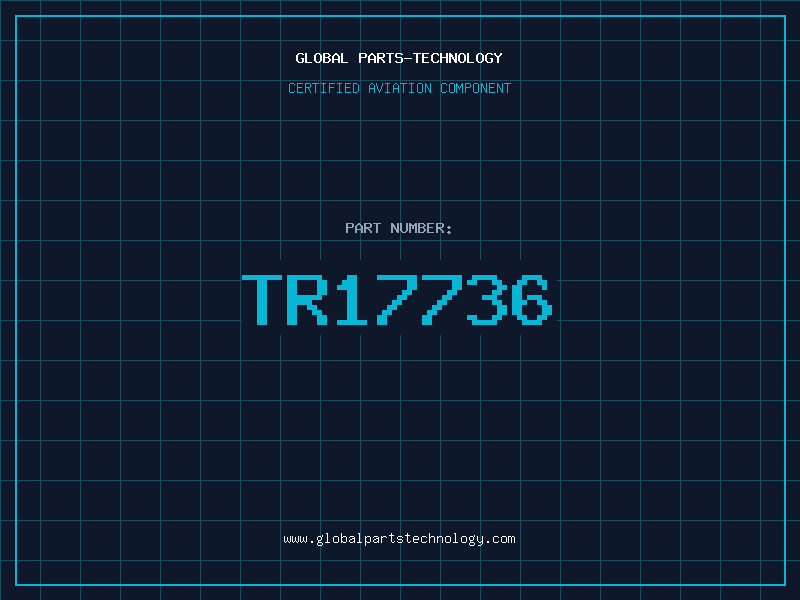 Aviation Part TR17736