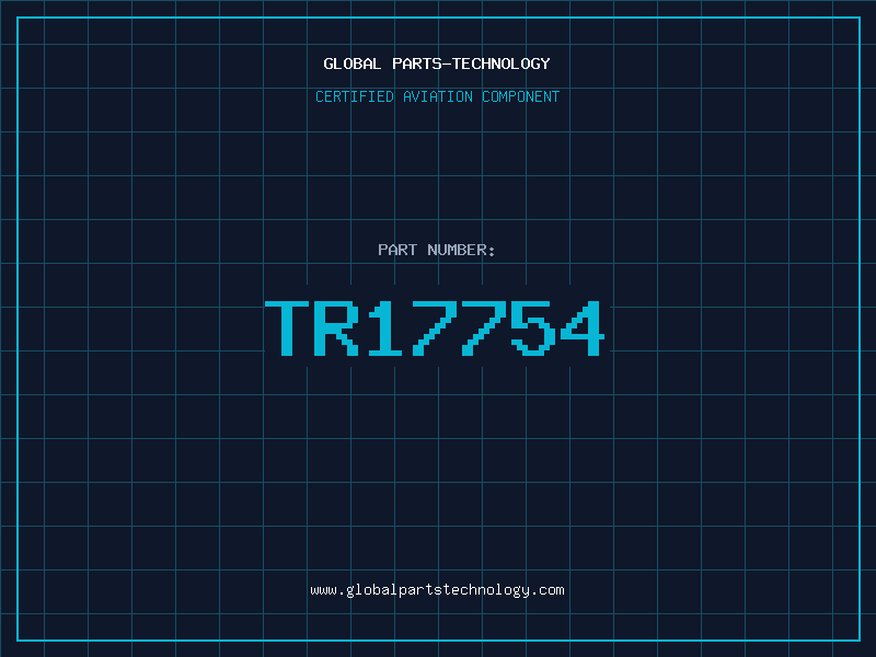 Aviation Part TR17754