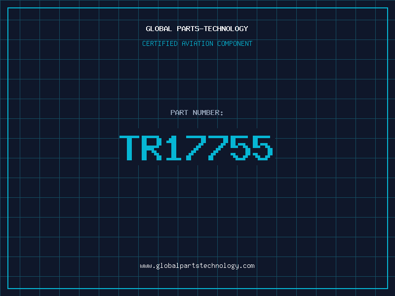 Aviation Part TR17755