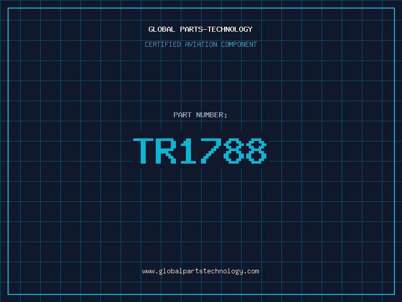 Aviation Part TR1788