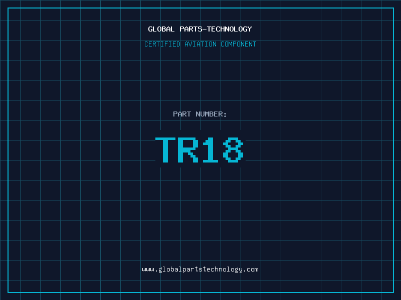 Aviation Part TR18
