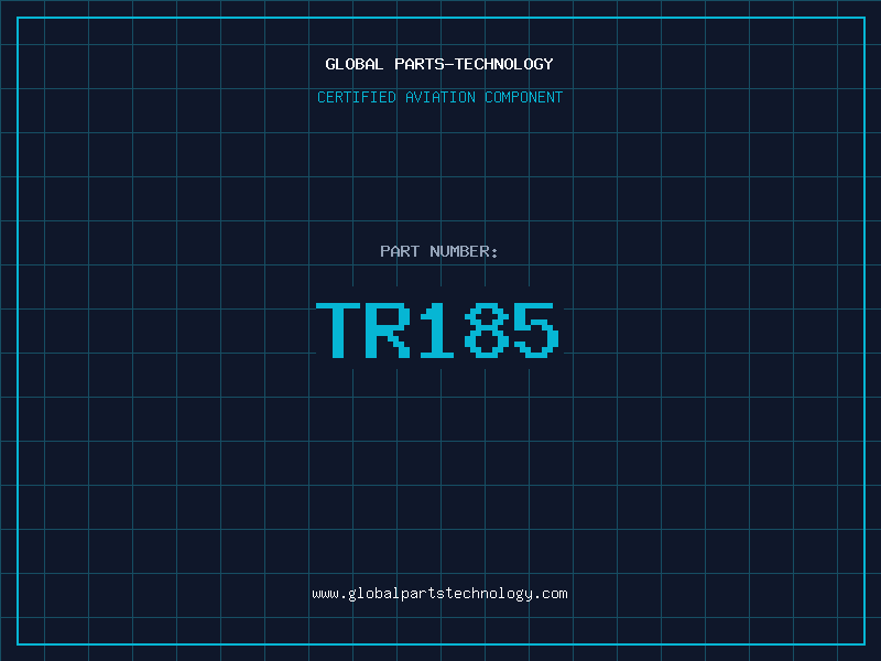 Aviation Part TR185