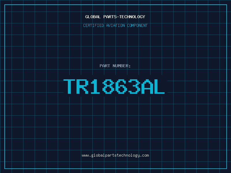 Aviation Part TR1863AL