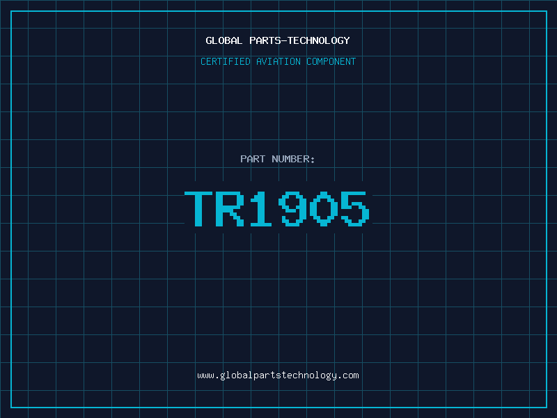 Aviation Part TR1905