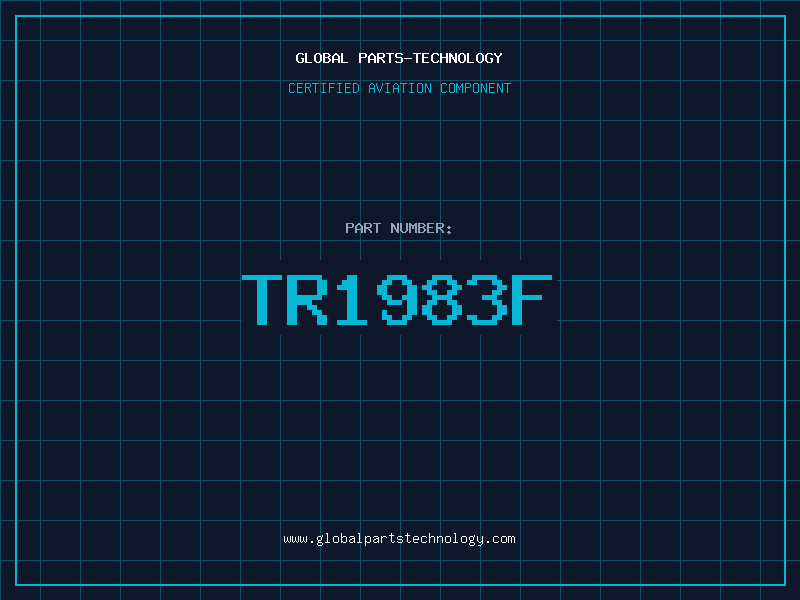 Aviation Part TR1983F