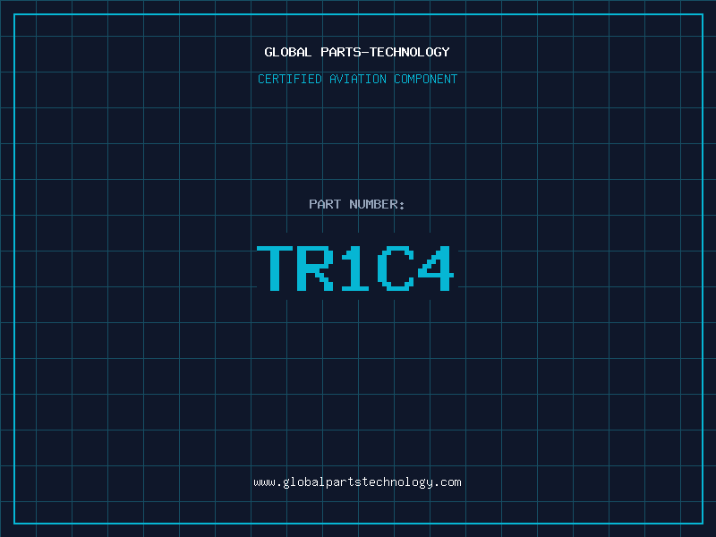 Aviation Part TR1C4