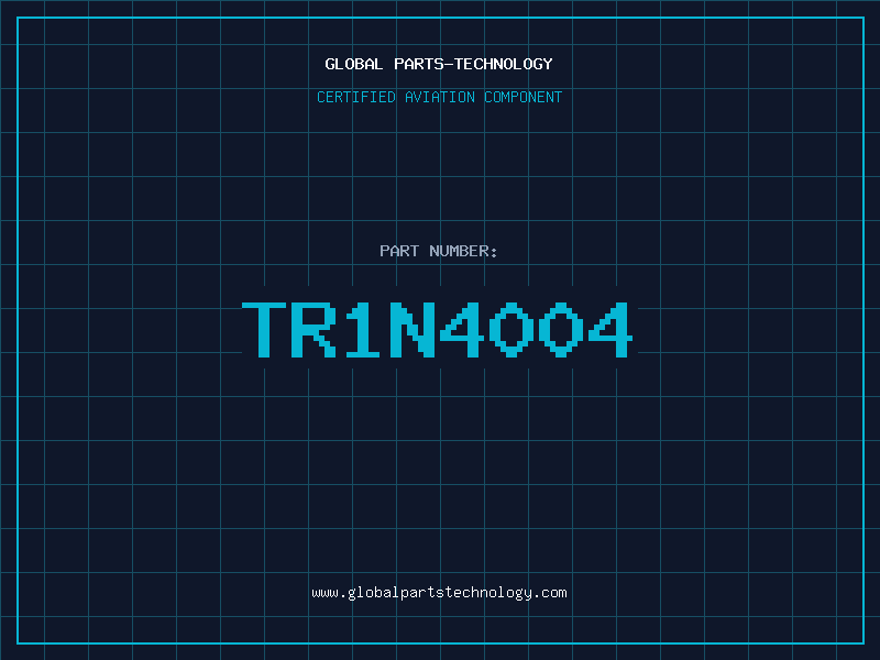Aviation Part TR1N4004
