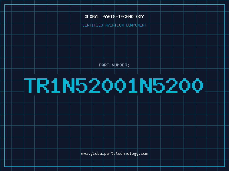 Aviation Part TR1N52001N5200